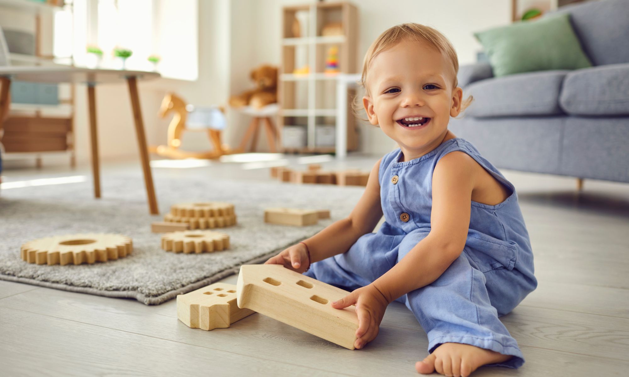 Enfants crèche